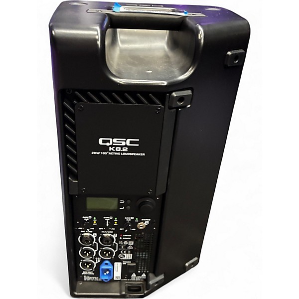 Used QSC K8.2 Powered Speaker