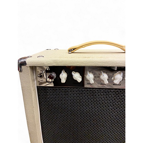 Used Monoprice Stage Right Tube Guitar Combo Amp Tube Guitar Combo Amp