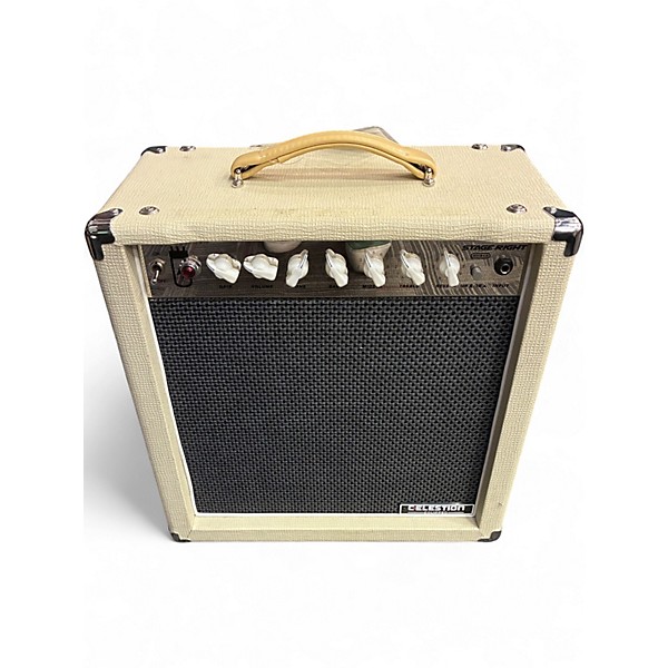 Used Monoprice Stage Right Tube Guitar Combo Amp Tube Guitar Combo Amp