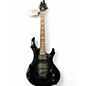 Used ESP LTD F250 Black Solid Body Electric Guitar thumbnail