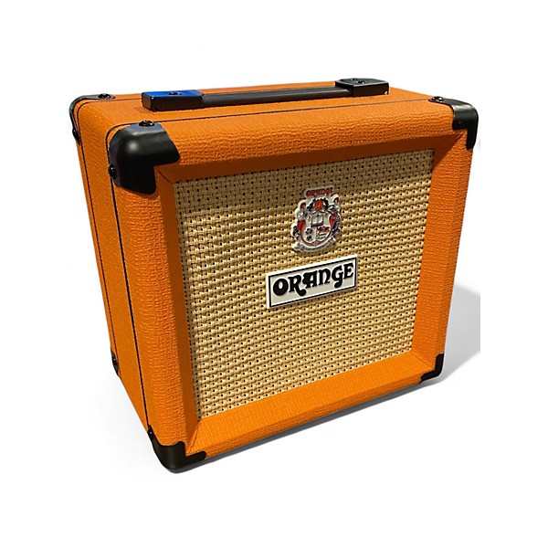 Used Orange Amplifiers PPC108 Micro Terror 1X8 Guitar Cabinet