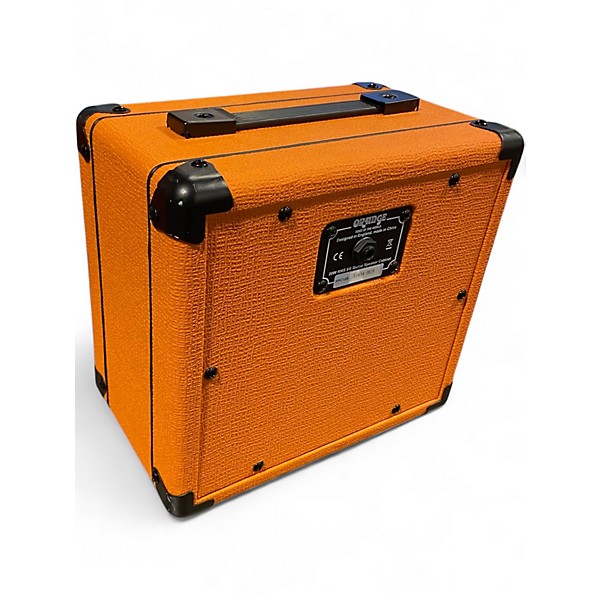 Used Orange Amplifiers PPC108 Micro Terror 1X8 Guitar Cabinet