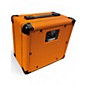 Used Orange Amplifiers PPC108 Micro Terror 1X8 Guitar Cabinet