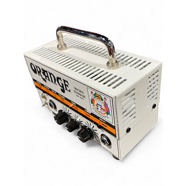 Used Orange Amplifiers MT20 Micro Terror 20W Tube Guitar Amp Head