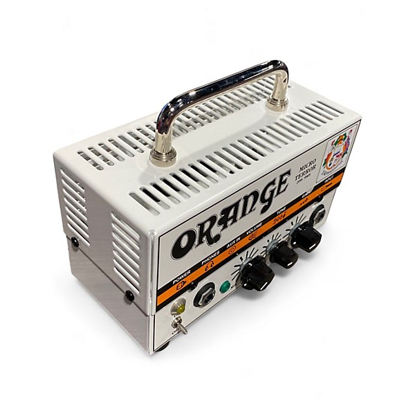 Used Orange Amplifiers MT20 Micro Terror 20W Tube Guitar Amp Head