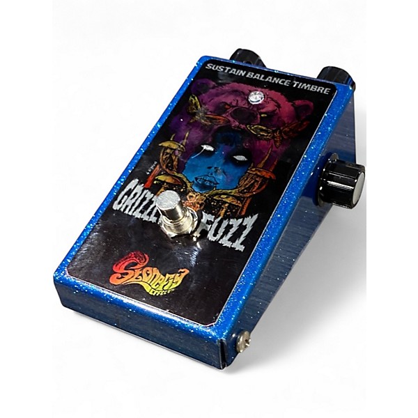 Used Stonefly Effects Grizzly Fuzz Effect Pedal