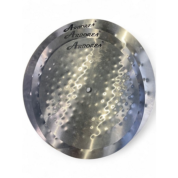 Used Arborea Multiple CLAP STACK Cymbal