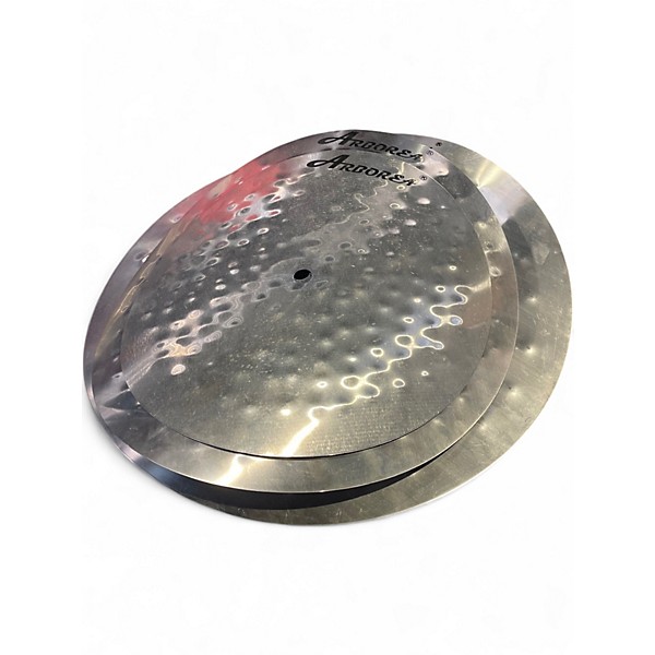 Used Arborea Multiple CLAP STACK Cymbal