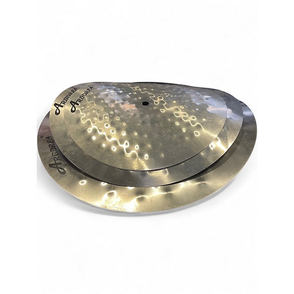 Used Arborea Multiple CLAP STACK Cymbal
