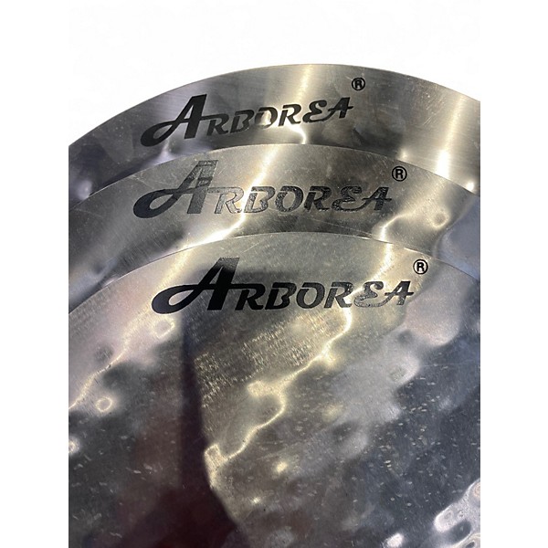 Used Arborea Multiple CLAP STACK Cymbal