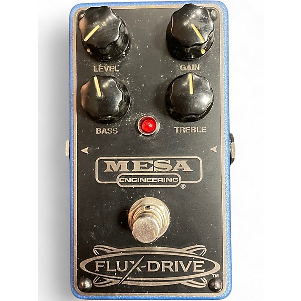 Used MESA/Boogie Flux Drive Effect Pedal