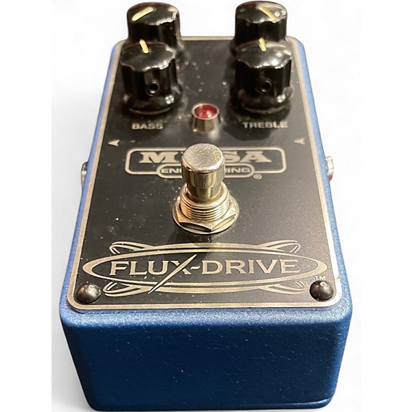 Used MESA/Boogie Flux Drive Effect Pedal