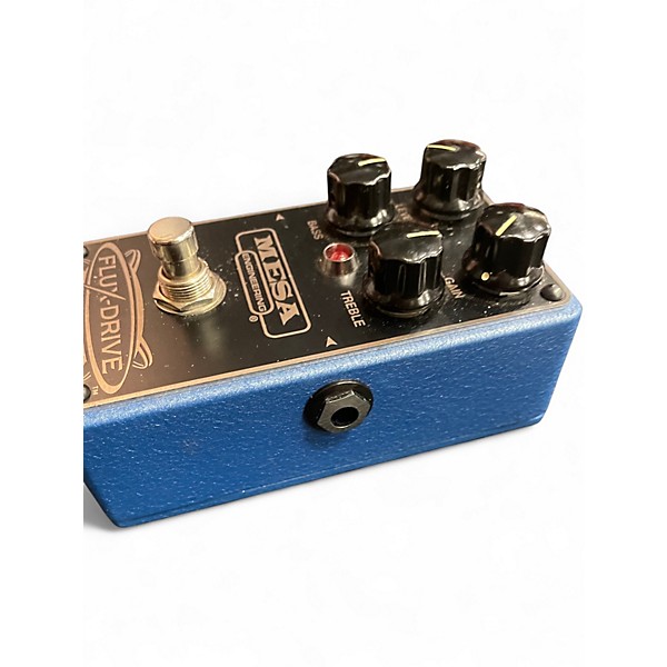 Used MESA/Boogie Flux Drive Effect Pedal