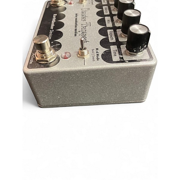 Used EarthQuaker Devices Disaster Transport Modulated Delay Effect Pedal