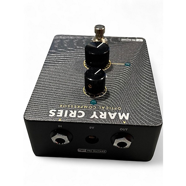 Used PRS Mary Cries Effect Pedal