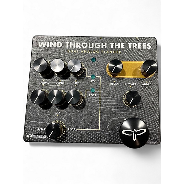 Used PRS Wind Through The Trees Effect Pedal