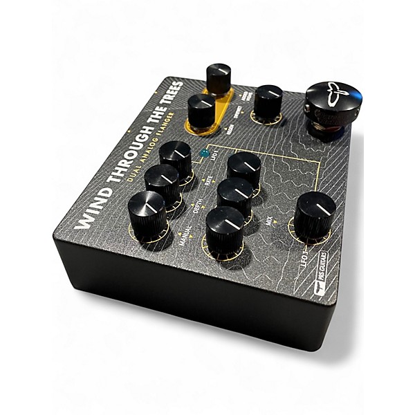 Used PRS Wind Through The Trees Effect Pedal