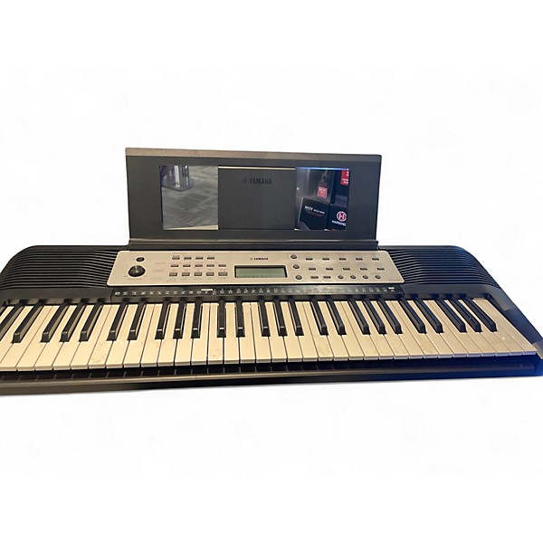 Used Yamaha YPT270 61 KEY Portable Keyboard