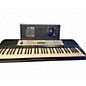 Used Yamaha YPT270 61 KEY Portable Keyboard