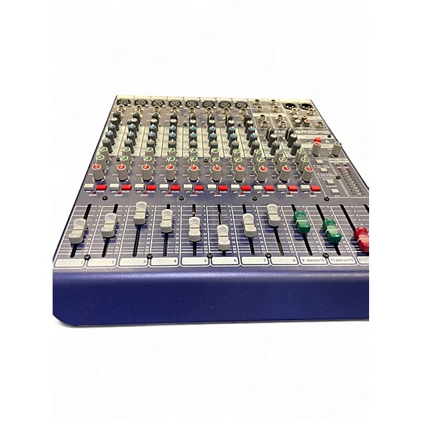 Used Midas DM12 Unpowered Mixer
