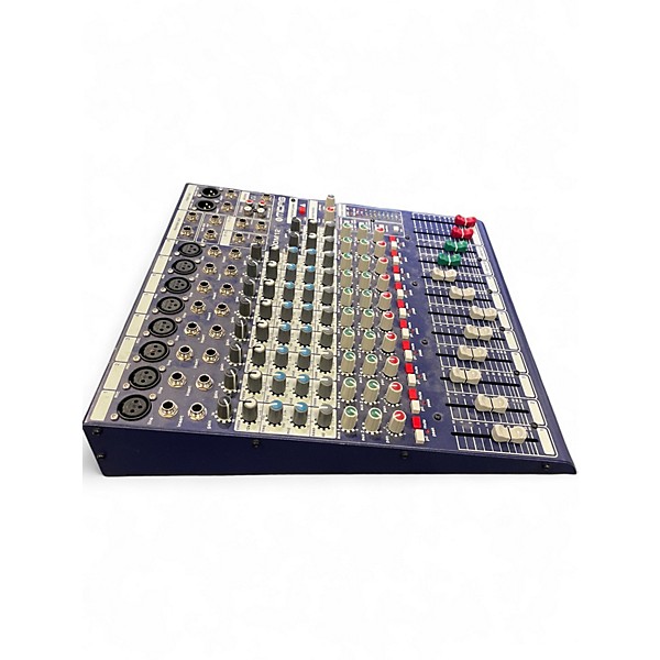 Used Midas DM12 Unpowered Mixer