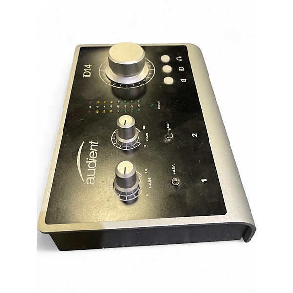 Used Audient ID14 Audio Interface