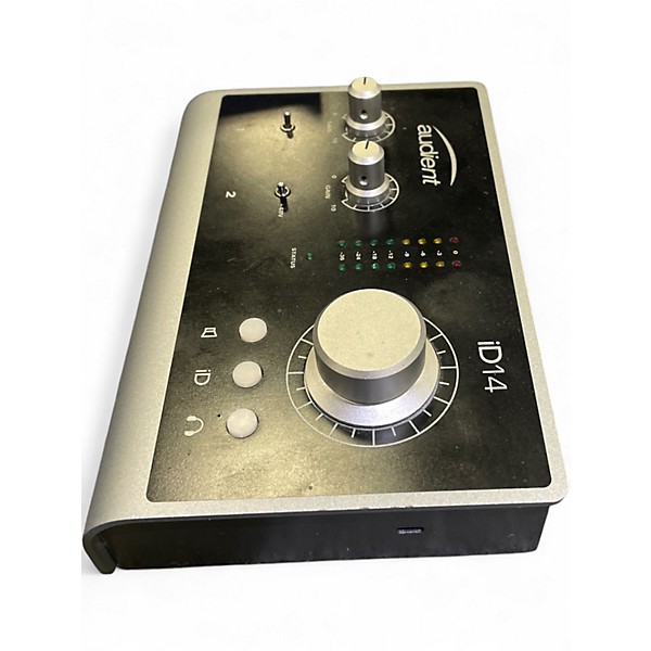 Used Audient ID14 Audio Interface