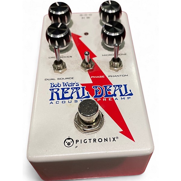 Used Radial Engineering Bones Twin City ABY Bypass Pedal