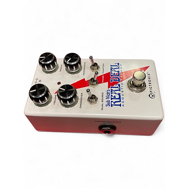 Used Radial Engineering Bones Twin City ABY Bypass Pedal