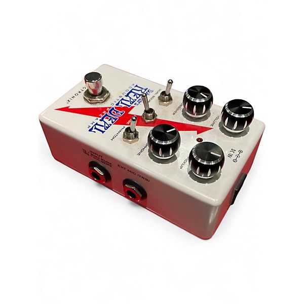 Used Radial Engineering Bones Twin City ABY Bypass Pedal