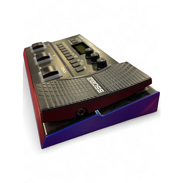 Used BOSS GT1 Effect Processor
