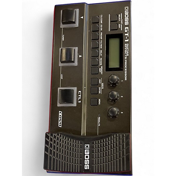 Used BOSS GT1 Effect Processor