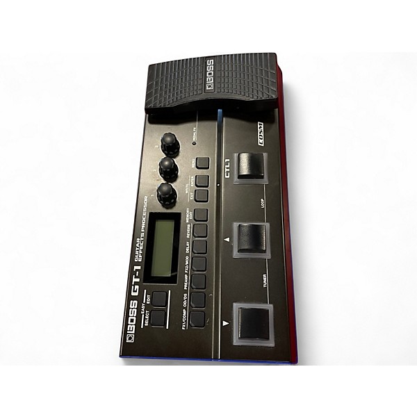 Used BOSS GT1 Effect Processor