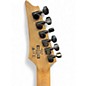 Used Ibanez RG421PB Caribbean Shoreline Solid Body Electric Guitar