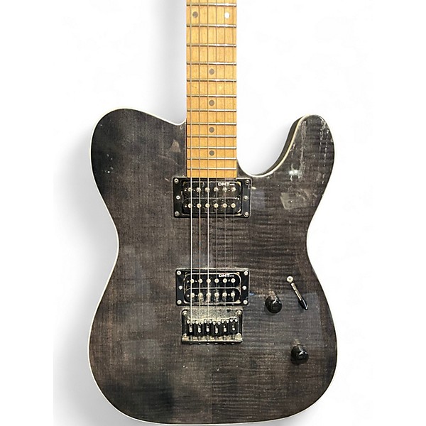 Used Dean MDX Series Quilt Maple Solid Body Electric Guitar