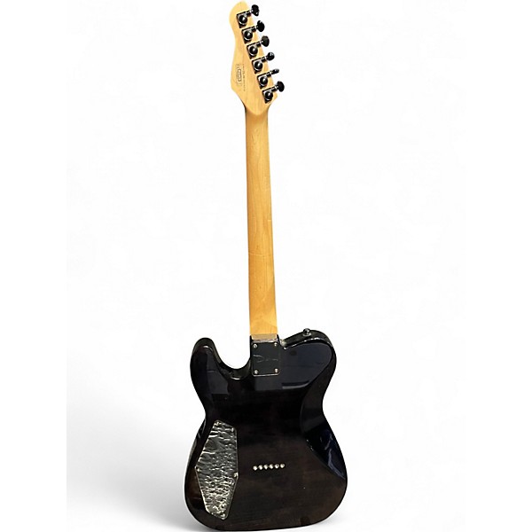 Used Dean MDX Series Quilt Maple Solid Body Electric Guitar