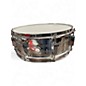 Used TAMA 14X5 Swingstar MIJ Red Badge Steel Snare Drum