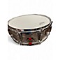 Used TAMA 14X5 Swingstar MIJ Red Badge Steel Snare Drum