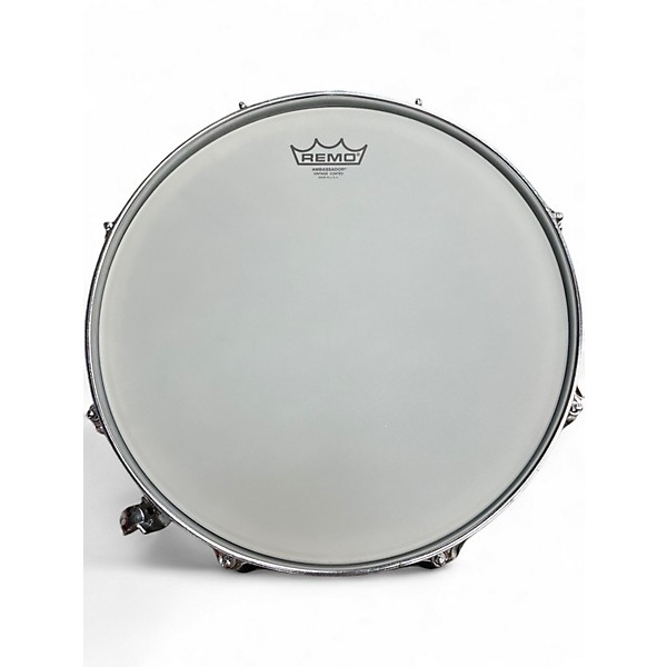 Used TAMA 14X5 Swingstar MIJ Red Badge Steel Snare Drum