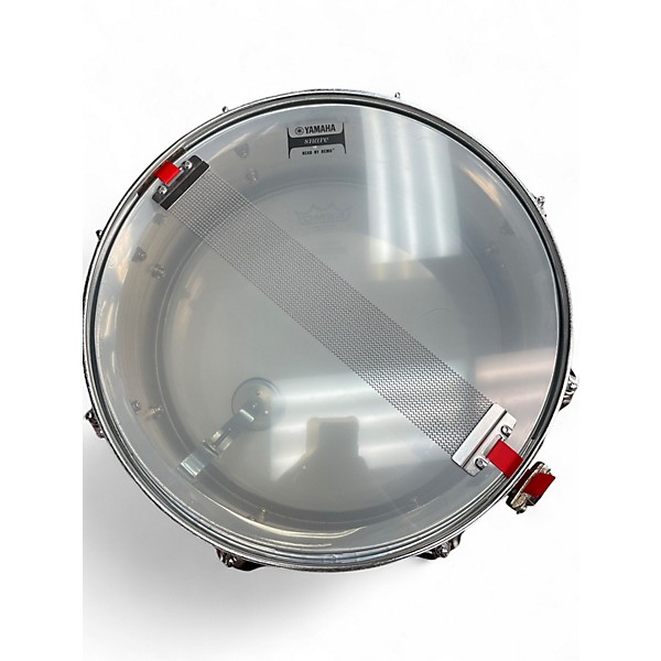 Used TAMA 14X5 Swingstar MIJ Red Badge Steel Snare Drum