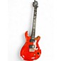 Used PRS CE24 Orange Solid Body Electric Guitar thumbnail