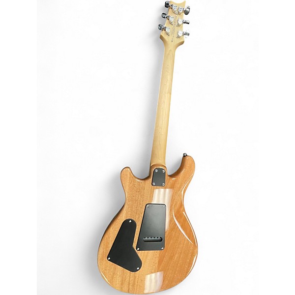 Used PRS CE24 Orange Solid Body Electric Guitar