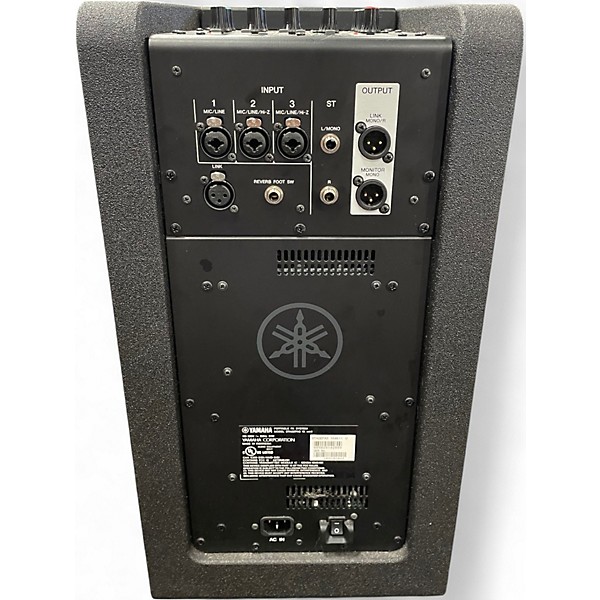 Used Yamaha STAGEPAS 1K MKII Powered Monitor