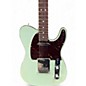 Used Fender American Ultra Luxe Telecaster Seafoam Green Solid Body Electric Guitar