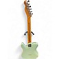 Used Fender American Ultra Luxe Telecaster Seafoam Green Solid Body Electric Guitar