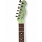 Used Fender American Ultra Luxe Telecaster Seafoam Green Solid Body Electric Guitar