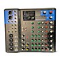 Used Yamaha MG10XU 10 Channel Mixer with Effects Unpowered Mixer thumbnail