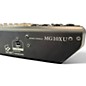 Used Yamaha MG10XU 10 Channel Mixer with Effects Unpowered Mixer