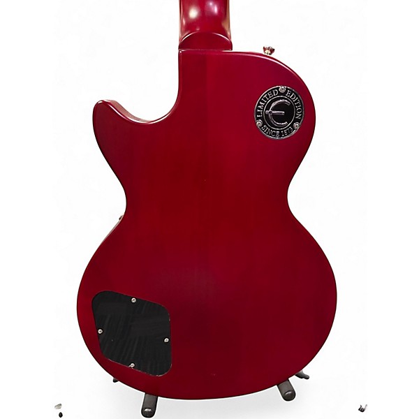 Used Epiphone IGC 1959 Les Paul Standard Cherry Sunburst Solid Body Electric Guitar