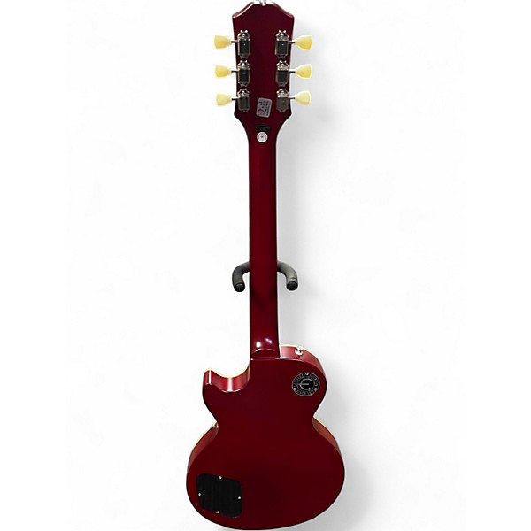 Used Epiphone IGC 1959 Les Paul Standard Cherry Sunburst Solid Body Electric Guitar